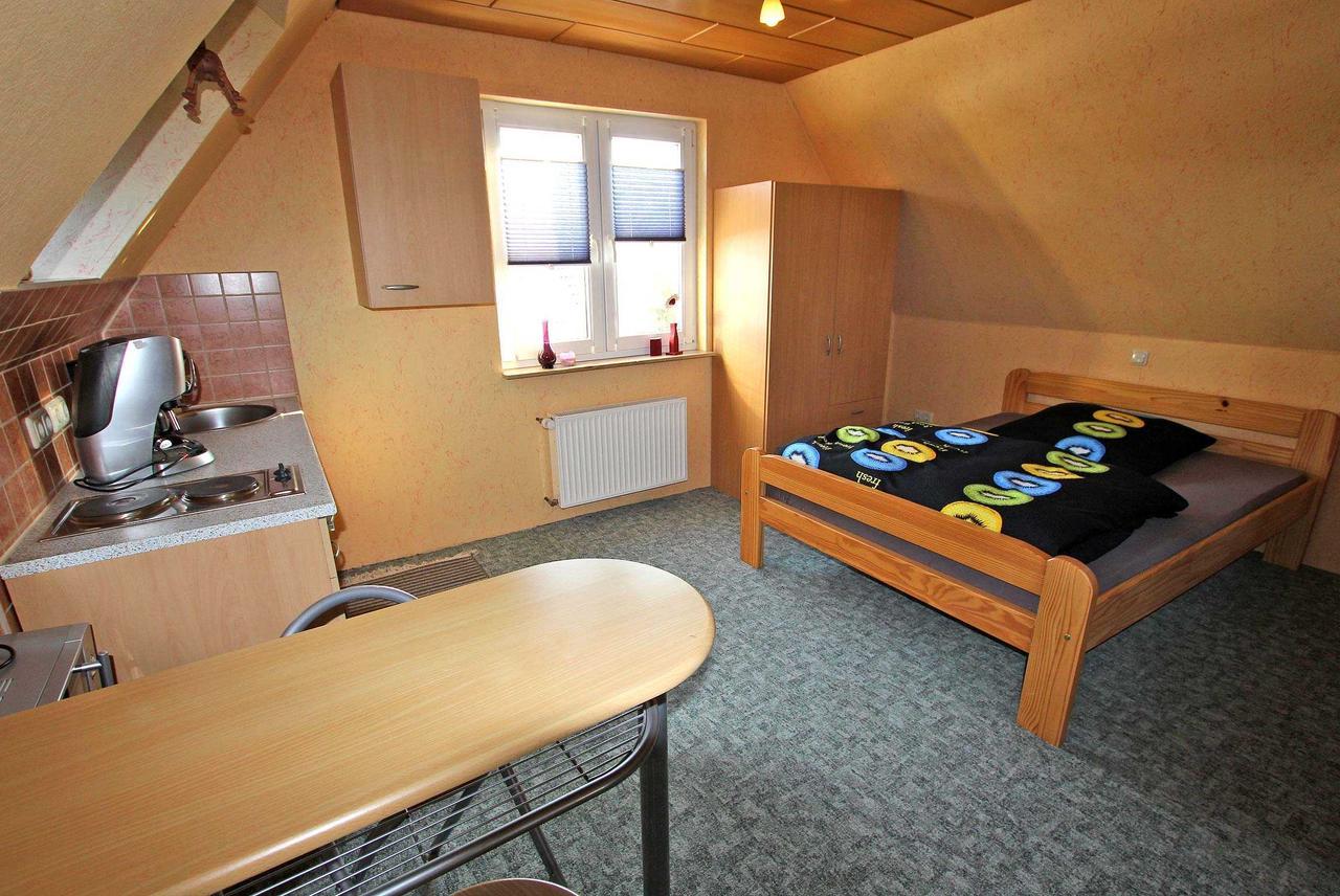 Ferienhaus Mit Separater Wohnung Waren See 9441 Extérieur photo