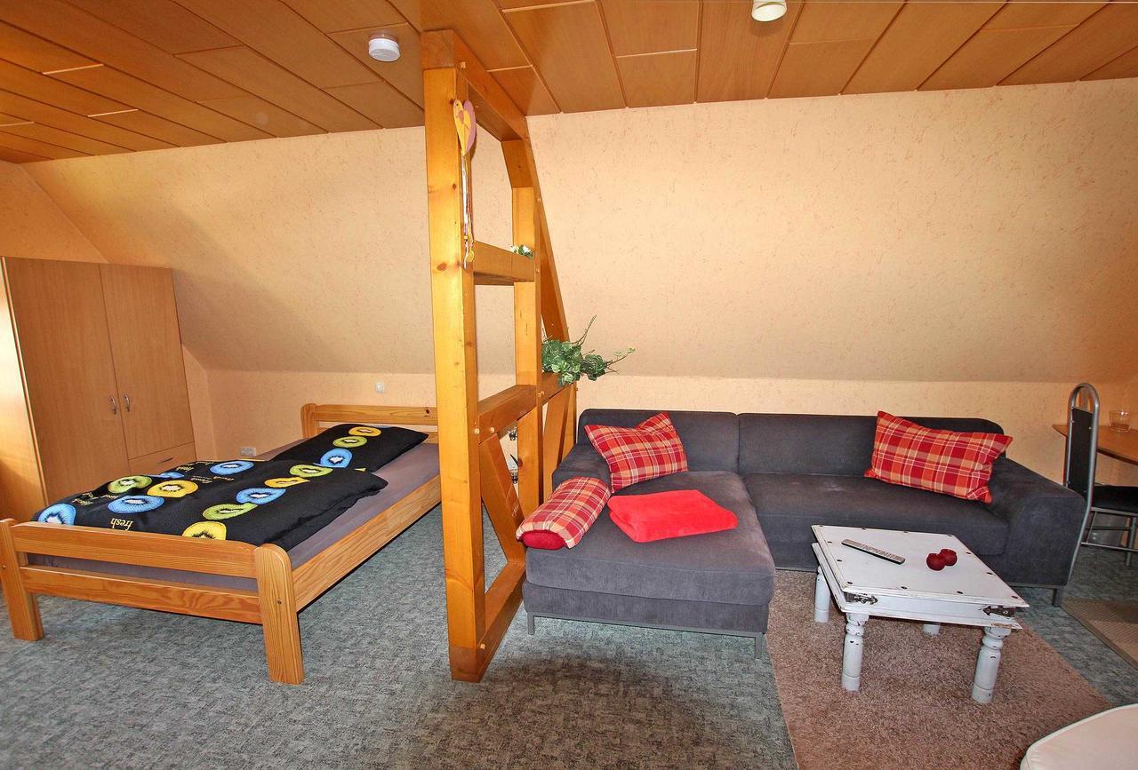 Ferienhaus Mit Separater Wohnung Waren See 9441 Extérieur photo