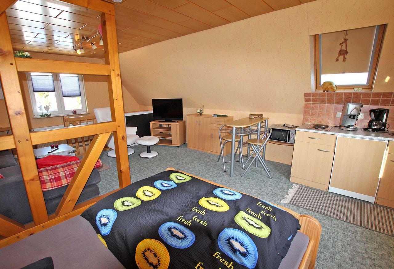 Ferienhaus Mit Separater Wohnung Waren See 9441 Extérieur photo