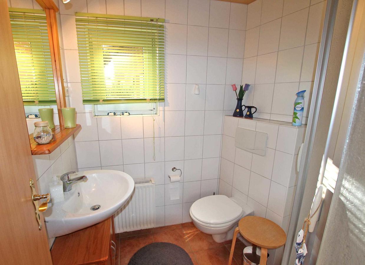 Ferienhaus Mit Separater Wohnung Waren See 9441 Extérieur photo