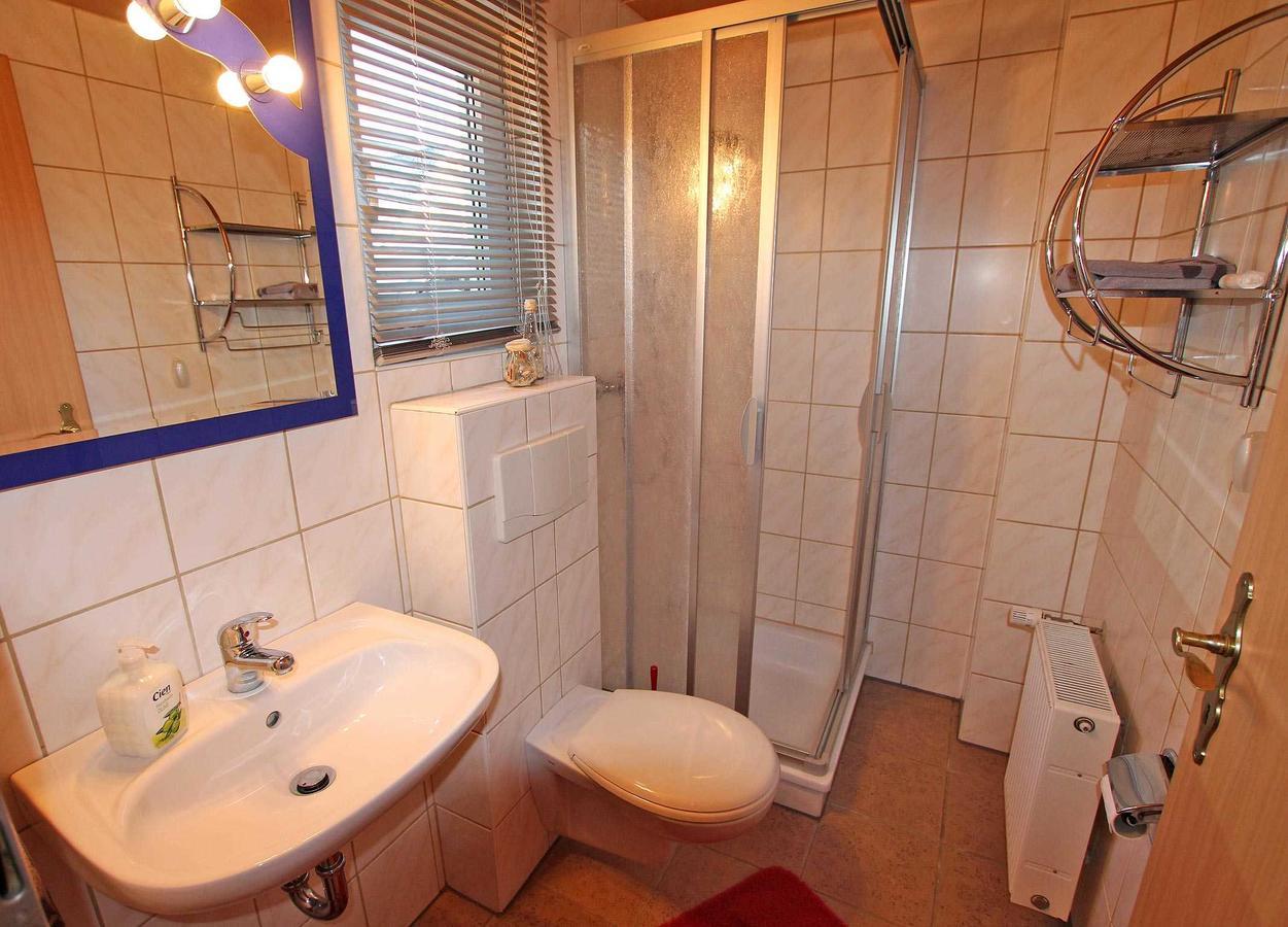 Ferienhaus Mit Separater Wohnung Waren See 9441 Extérieur photo
