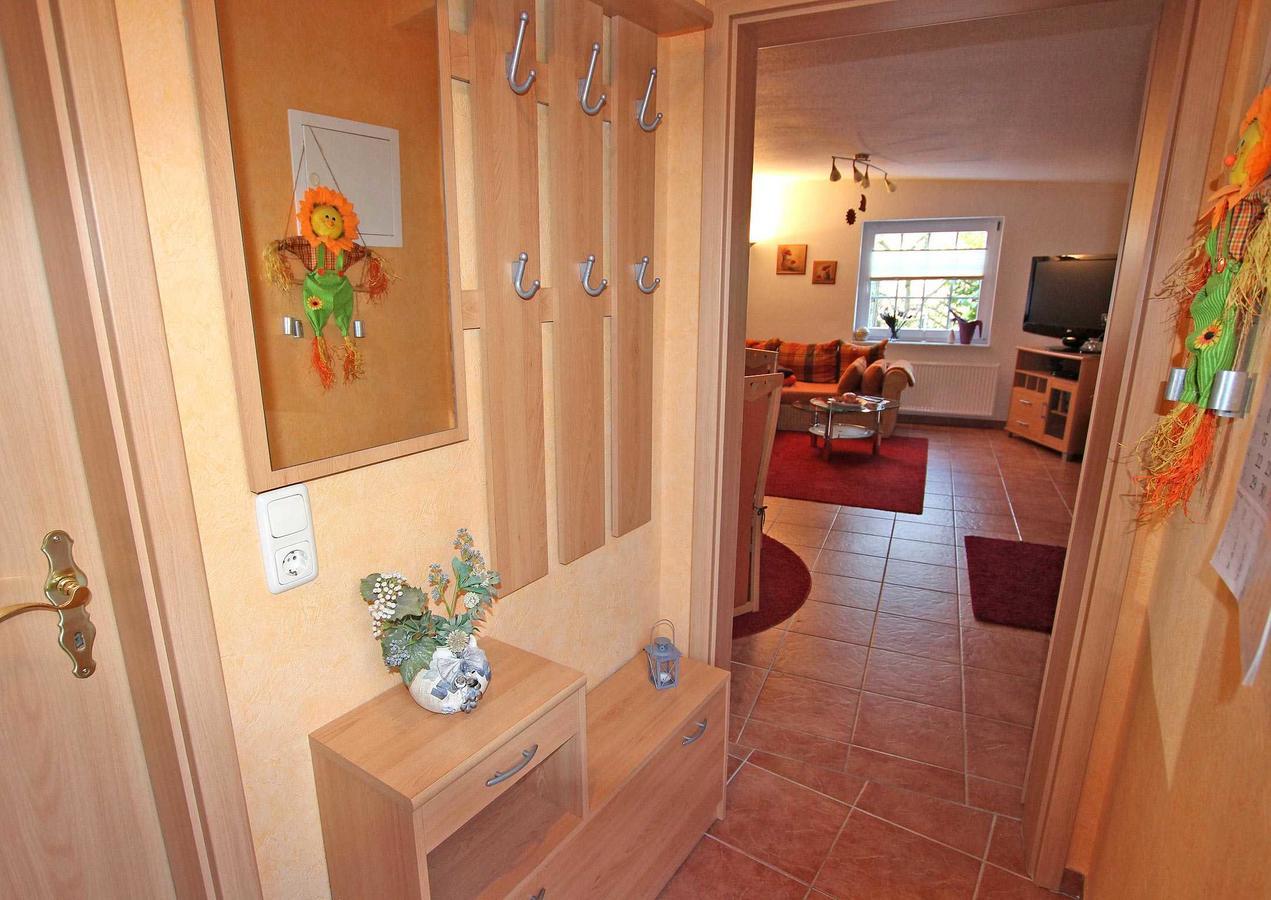 Ferienhaus Mit Separater Wohnung Waren See 9441 Extérieur photo