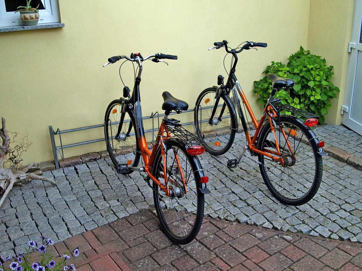 Ferienhaus Mit Separater Wohnung Waren See 9441 Extérieur photo