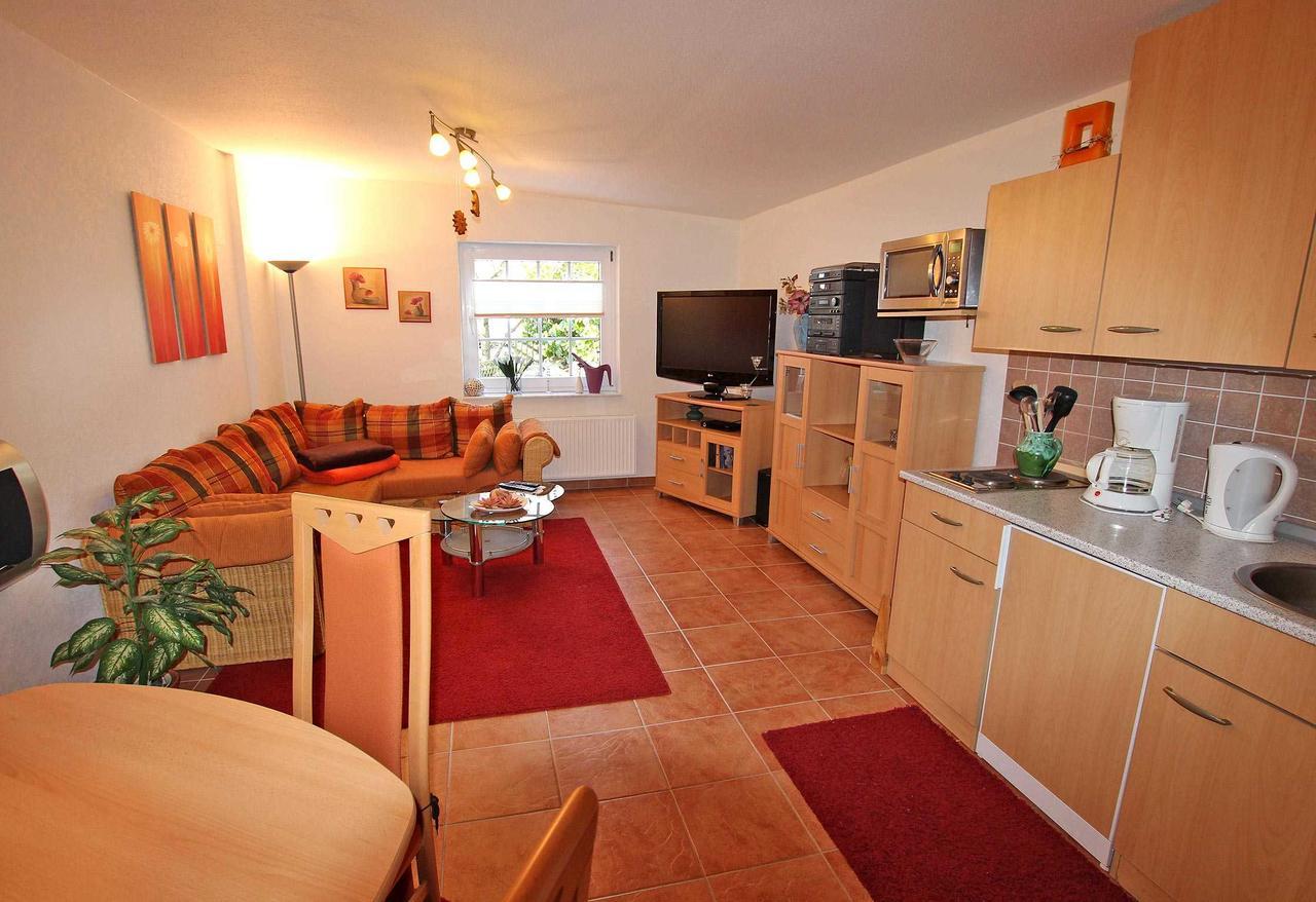 Ferienhaus Mit Separater Wohnung Waren See 9441 Extérieur photo
